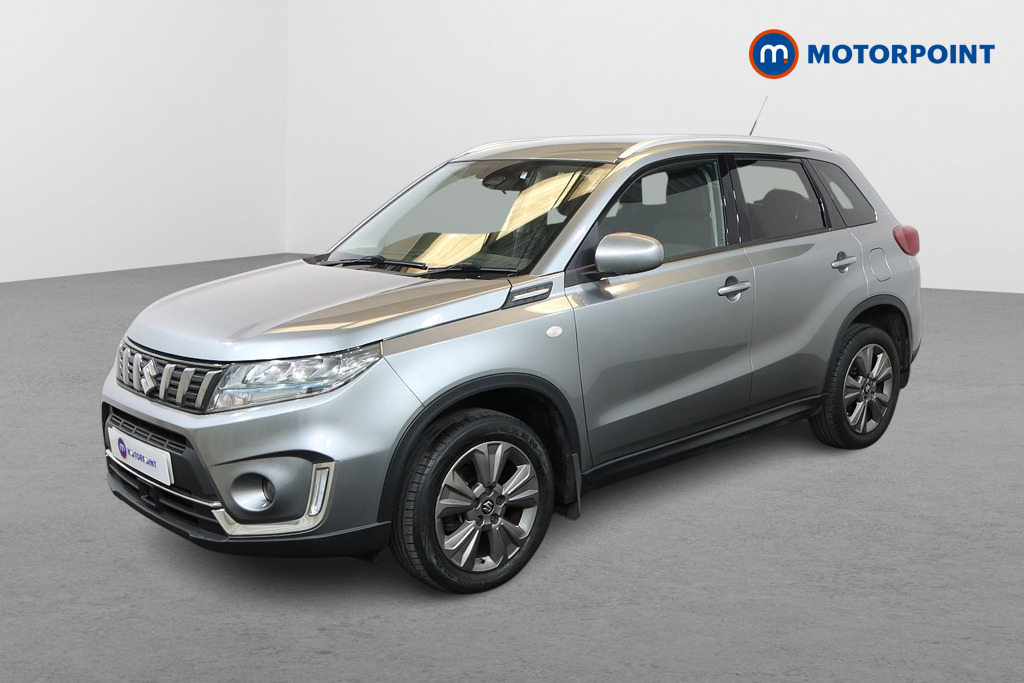 Suzuki Vitara Sz-T Manual Petrol-Electric Hybrid SUV - Stock Number (1563960) - Passenger side front corner