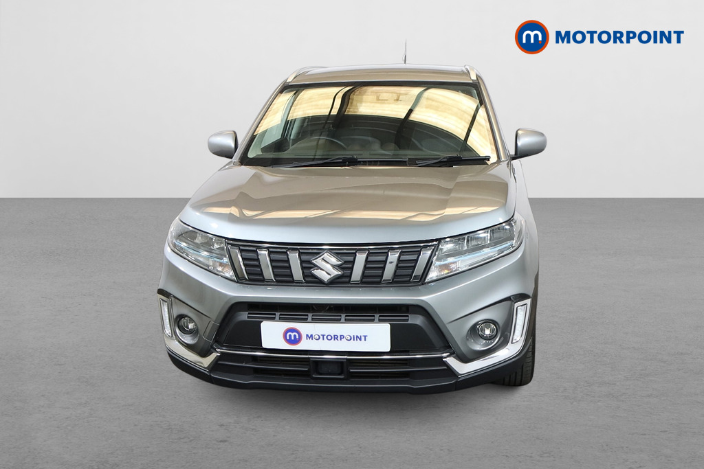 Suzuki Vitara Sz-T Manual Petrol-Electric Hybrid SUV - Stock Number (1563960) - Front bumper