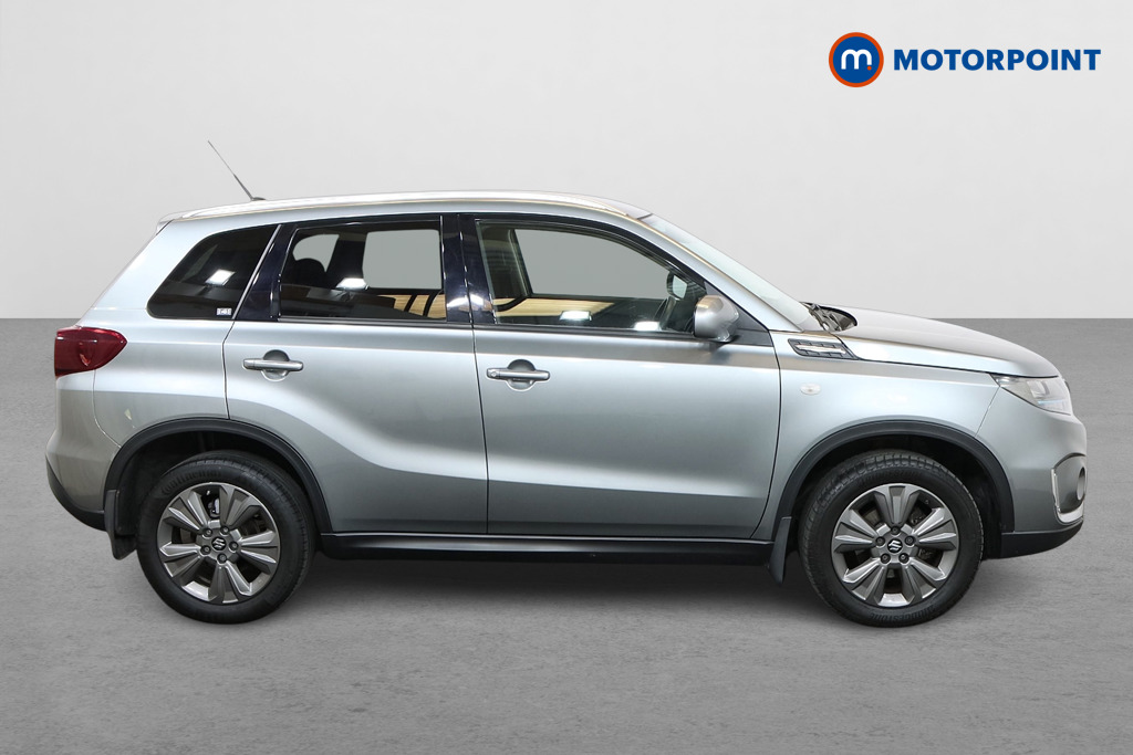 Suzuki Vitara Sz-T Manual Petrol-Electric Hybrid SUV - Stock Number (1563960) - Drivers side