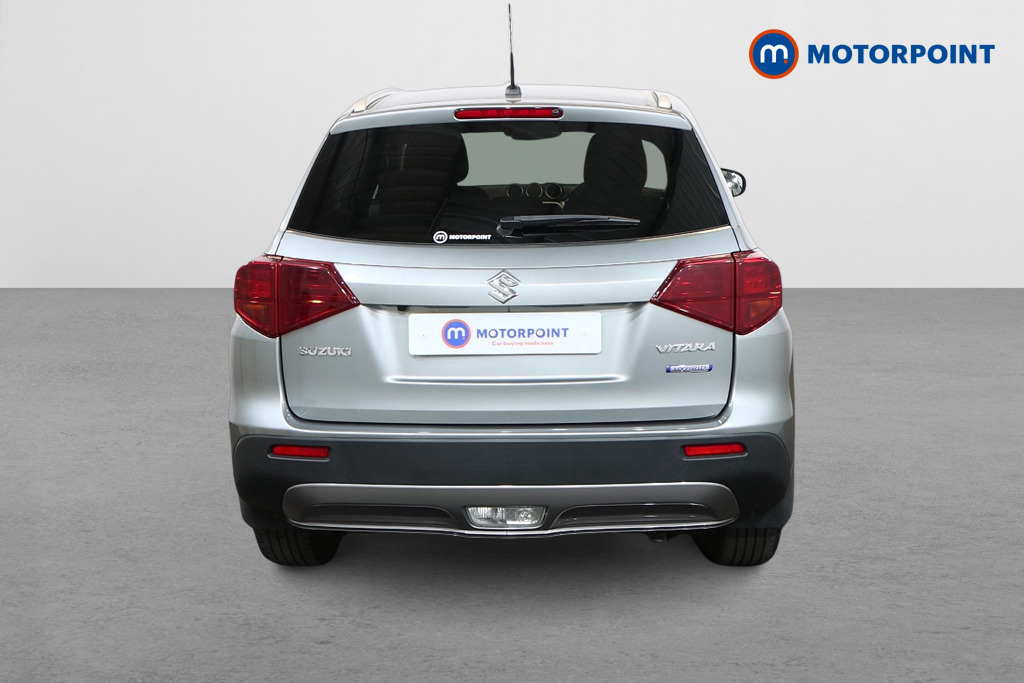 Suzuki Vitara Sz-T Manual Petrol-Electric Hybrid SUV - Stock Number (1563960) - Rear bumper