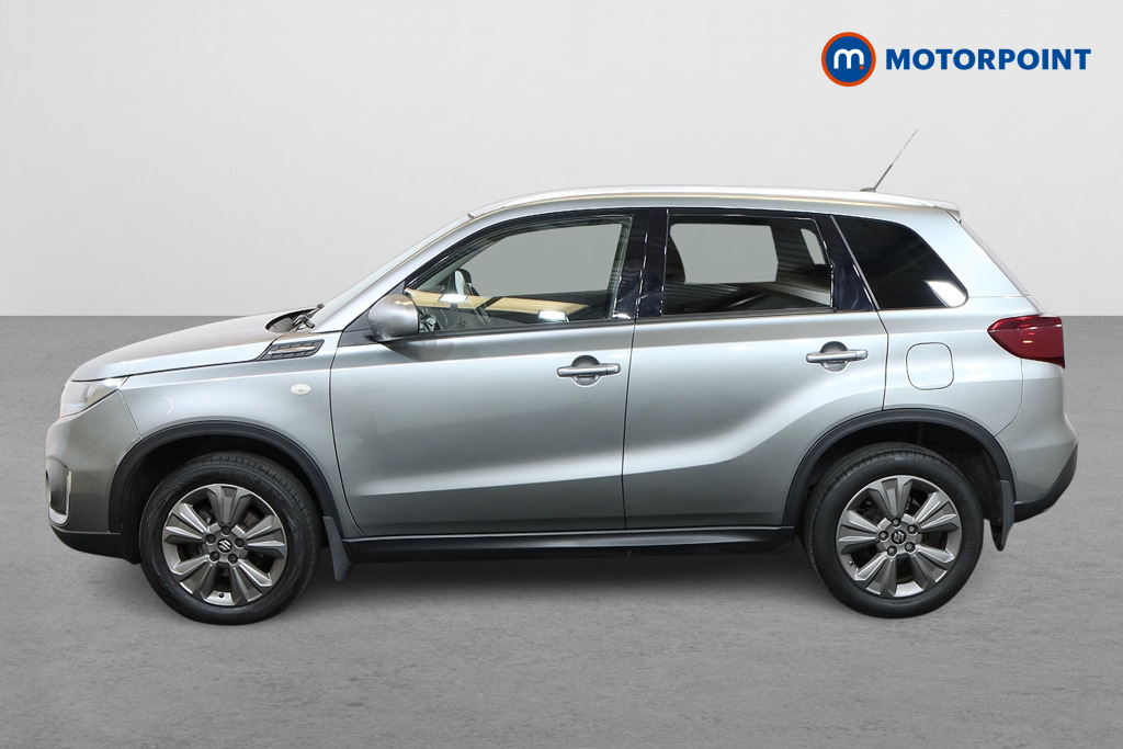 Suzuki Vitara Sz-T Manual Petrol-Electric Hybrid SUV - Stock Number (1563960) - Passenger side