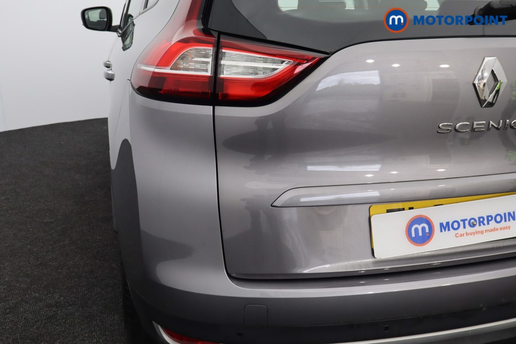 Renault Grand Scenic Iconic Automatic Petrol People Carrier - Stock Number (1564020) - 34th supplementary image