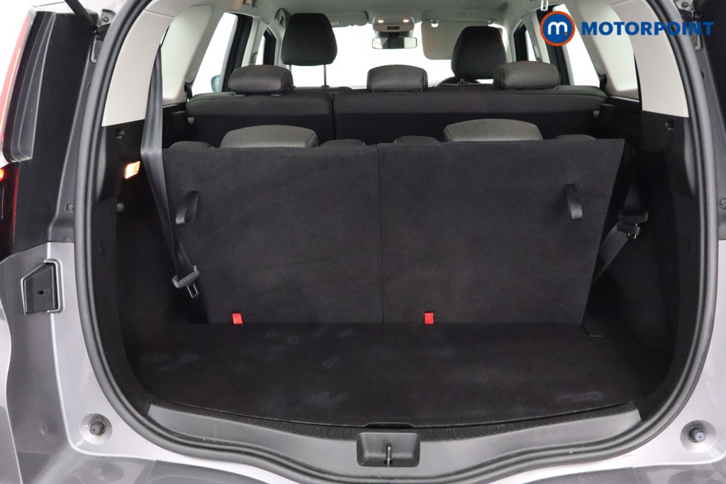 Renault Grand Scenic Iconic Automatic Petrol People Carrier - Stock Number (1564020) - 38th supplementary image