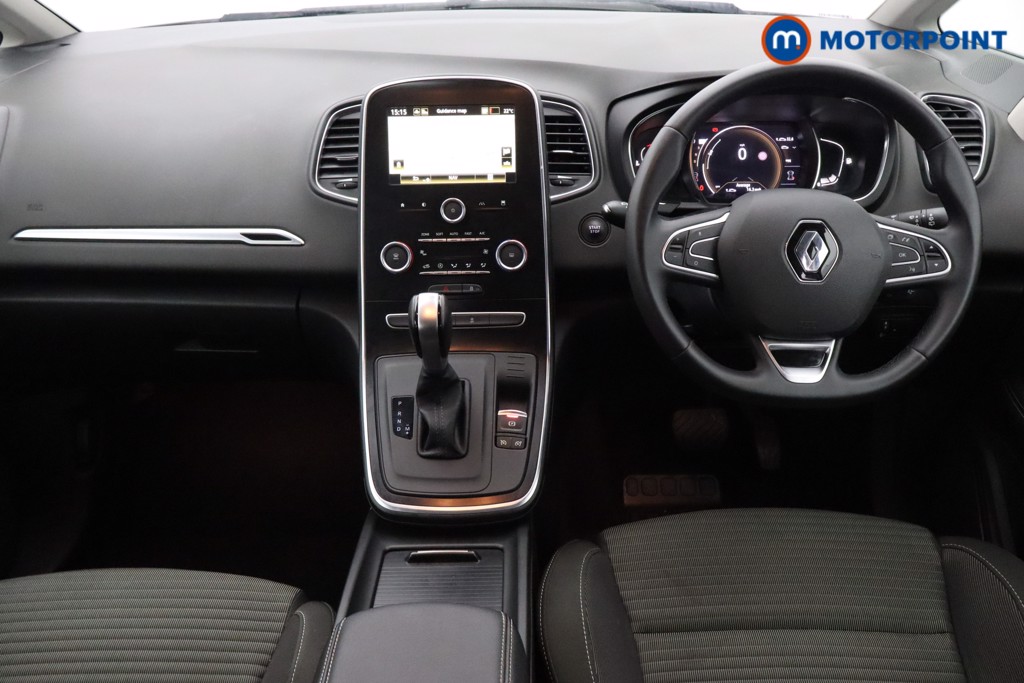 Renault Grand Scenic Iconic Automatic Petrol People Carrier - Stock Number (1564020) - 1st supplementary image