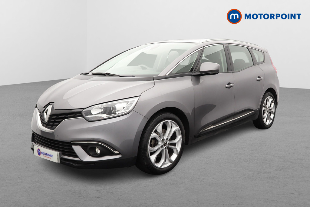 Renault Grand Scenic Iconic Automatic Petrol People Carrier - Stock Number (1564020) - Passenger side front corner