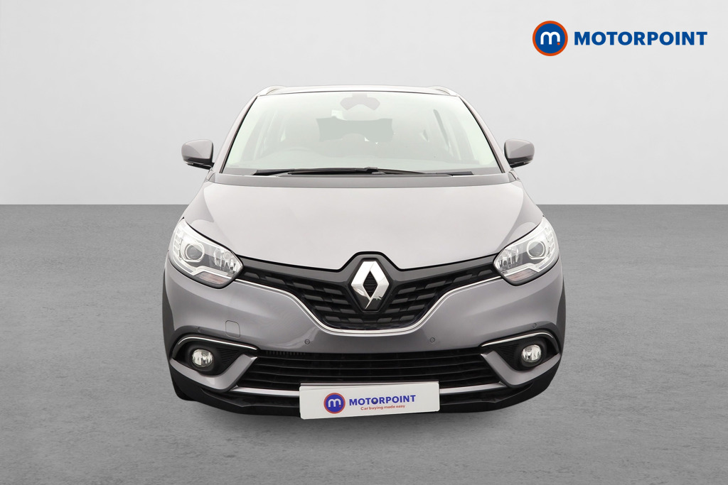 Renault Grand Scenic Iconic Automatic Petrol People Carrier - Stock Number (1564020) - Front bumper