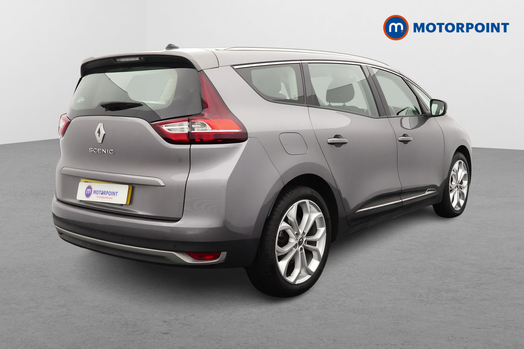 Renault Grand Scenic Iconic Automatic Petrol People Carrier - Stock Number (1564020) - Drivers side rear corner