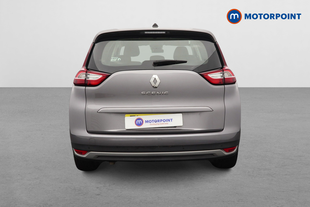 Renault Grand Scenic Iconic Automatic Petrol People Carrier - Stock Number (1564020) - Rear bumper