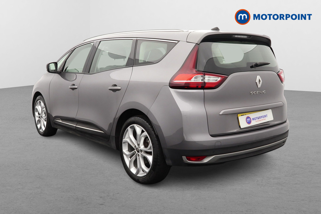 Renault Grand Scenic Iconic Automatic Petrol People Carrier - Stock Number (1564020) - Passenger side rear corner