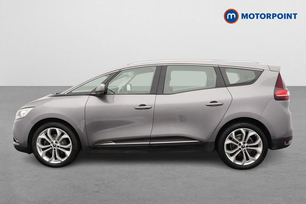 Renault Grand Scenic Iconic Automatic Petrol People Carrier - Stock Number (1564020) - Passenger side