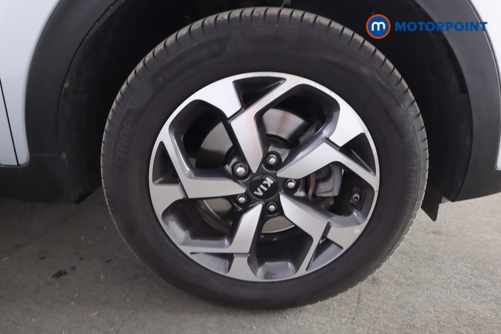 KIA Sportage 2 Manual Petrol SUV - Stock Number (1564061) - 2nd supplementary image