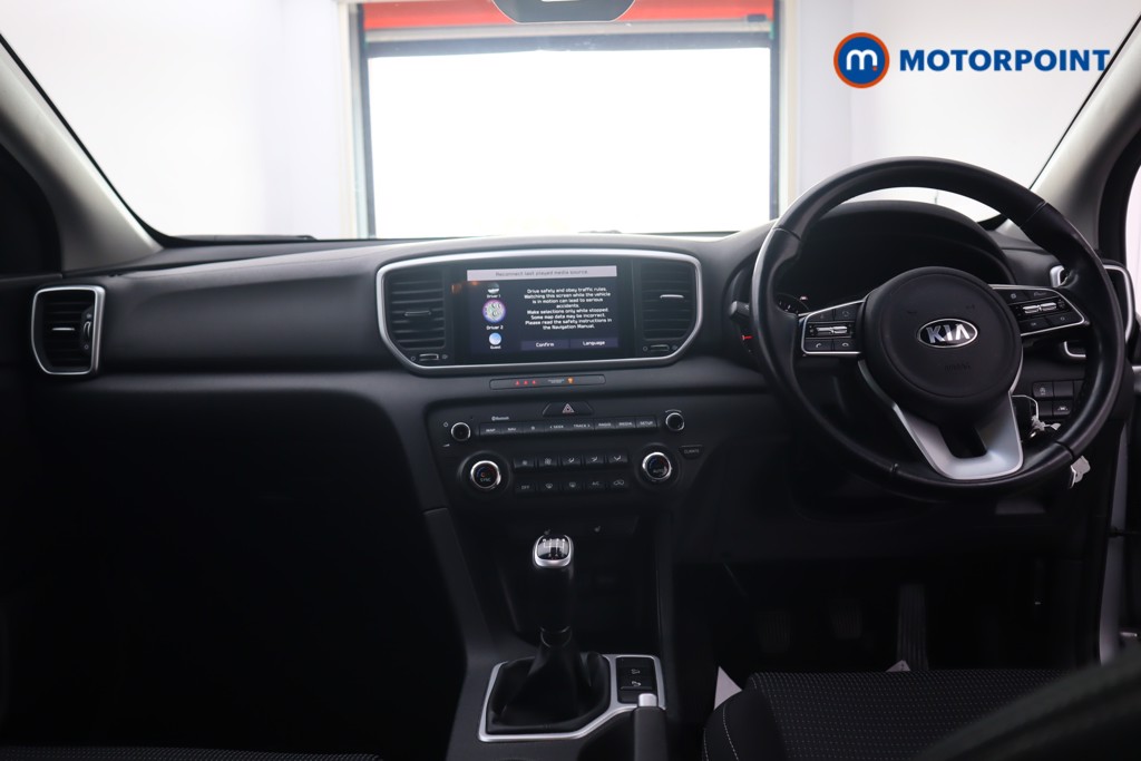 KIA Sportage 2 Manual Petrol SUV - Stock Number (1564061) - 9th supplementary image