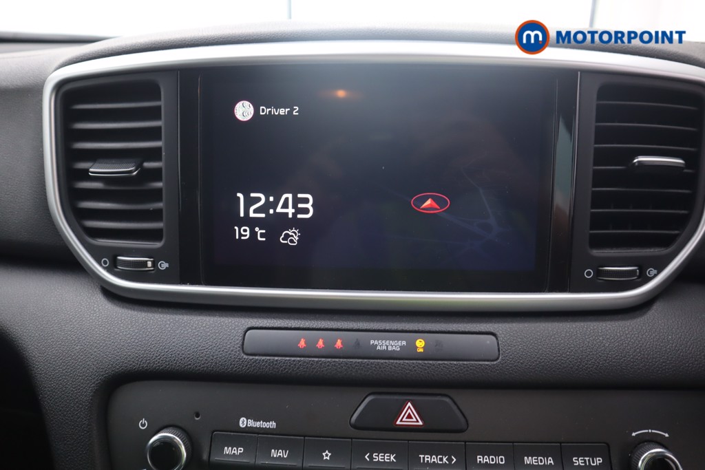 KIA Sportage 2 Manual Petrol SUV - Stock Number (1564061) - 12th supplementary image