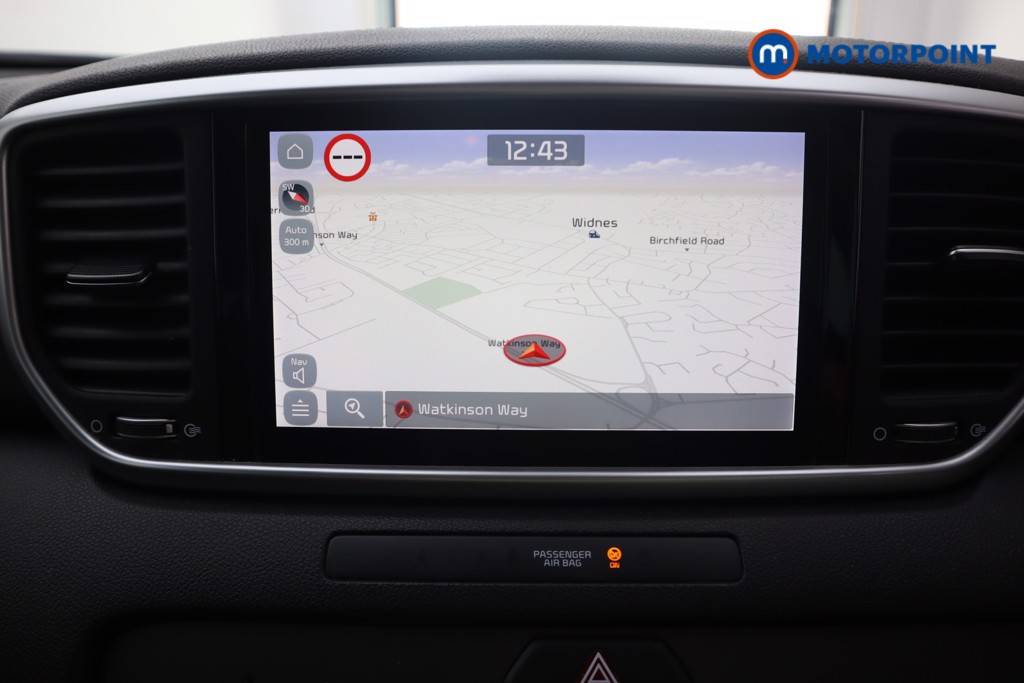 KIA Sportage 2 Manual Petrol SUV - Stock Number (1564061) - 13th supplementary image