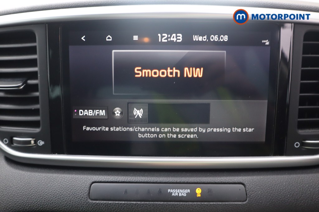 KIA Sportage 2 Manual Petrol SUV - Stock Number (1564061) - 14th supplementary image