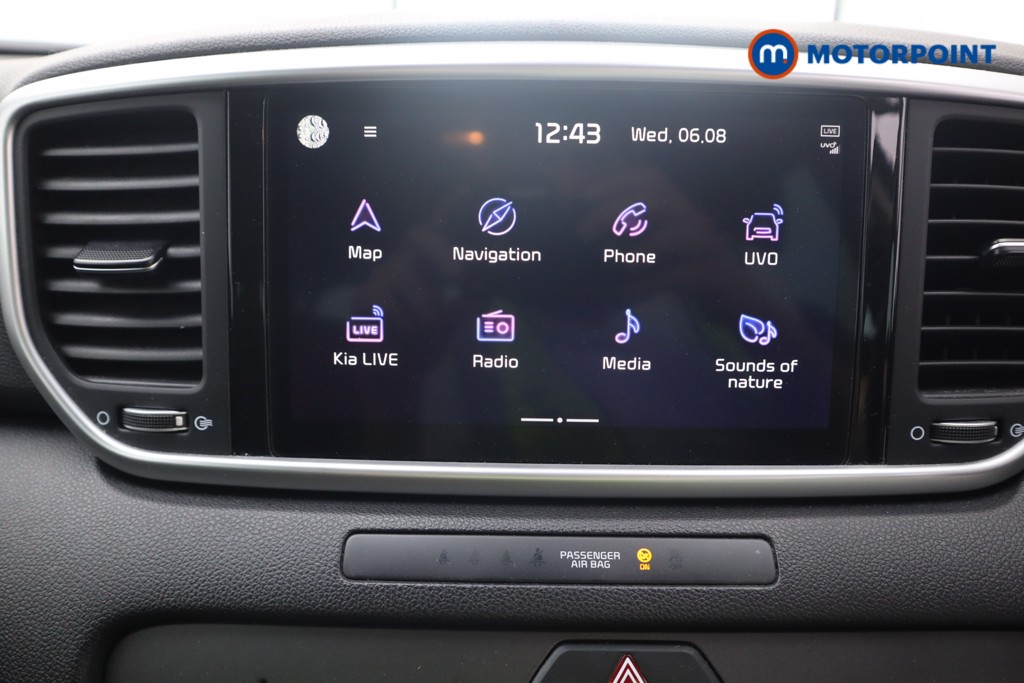 KIA Sportage 2 Manual Petrol SUV - Stock Number (1564061) - 15th supplementary image