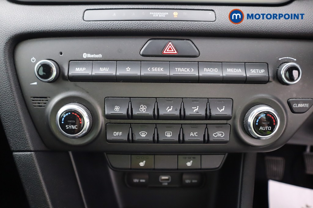 KIA Sportage 2 Manual Petrol SUV - Stock Number (1564061) - 16th supplementary image
