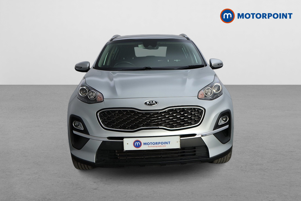 KIA Sportage 2 Manual Petrol SUV - Stock Number (1564061) - Front bumper