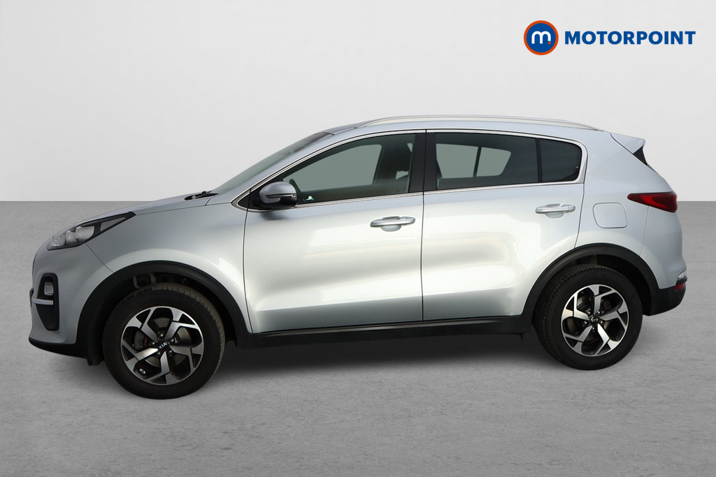 KIA Sportage 2 Manual Petrol SUV - Stock Number (1564061) - Passenger side