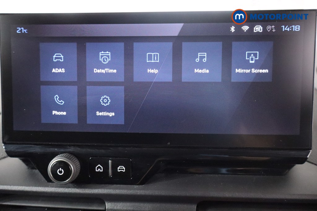 Peugeot Partner Professional Manual Diesel Panel Van - Stock Number (1564089) - 2nd supplementary image