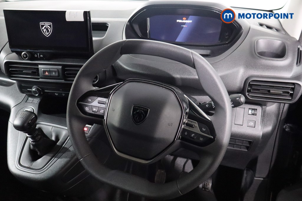Peugeot Partner Professional Manual Diesel Panel Van - Stock Number (1564089) - 3rd supplementary image