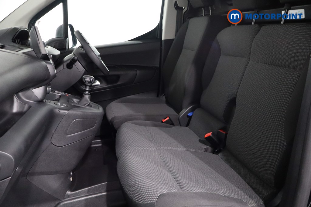 Peugeot Partner Professional Manual Diesel Panel Van - Stock Number (1564089) - 4th supplementary image
