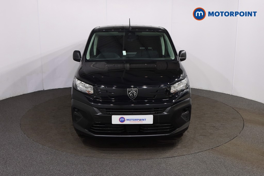 Peugeot Partner Professional Manual Diesel Panel Van - Stock Number (1564089) - Front bumper