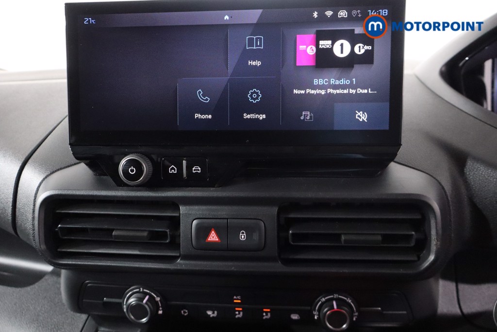 Peugeot Partner Professional Manual Diesel Panel Van - Stock Number (1564089) - 15th supplementary image