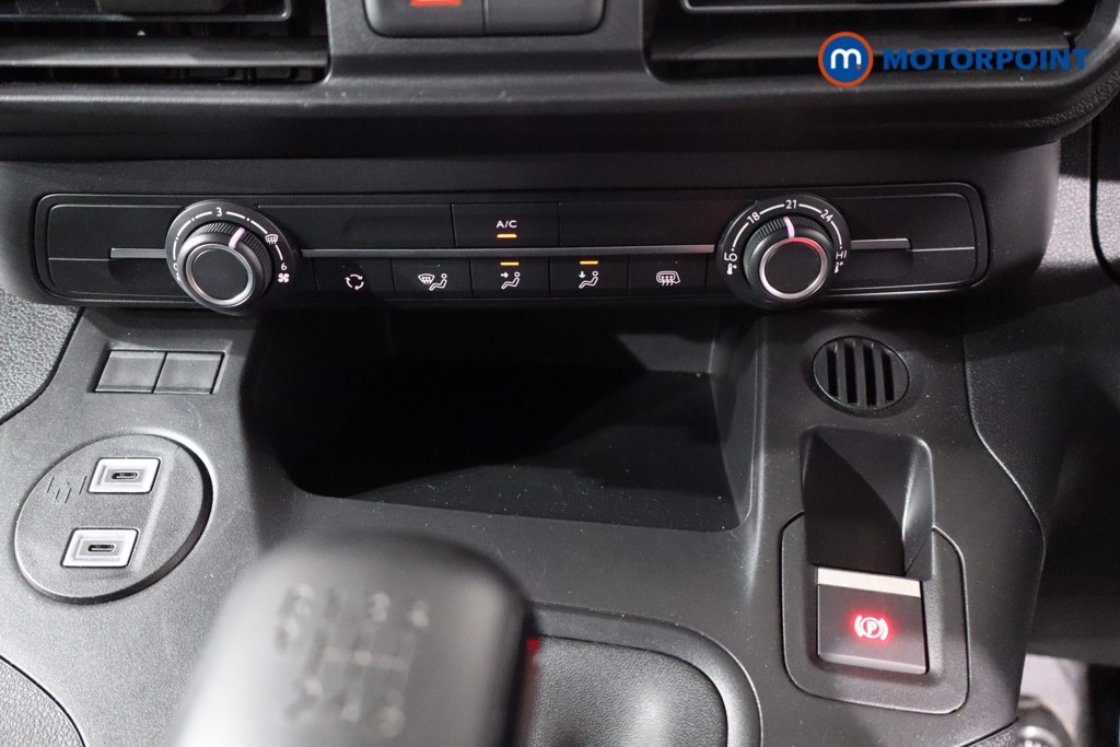 Peugeot Partner Professional Manual Diesel Panel Van - Stock Number (1564089) - 17th supplementary image