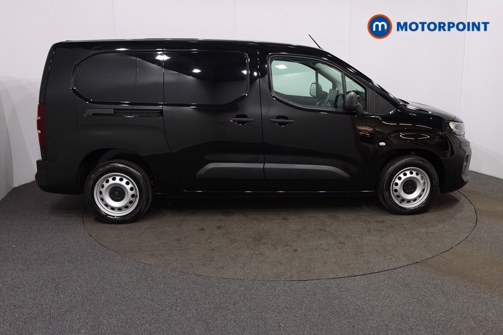 Peugeot Partner Professional Manual Diesel Panel Van - Stock Number (1564089) - Drivers side