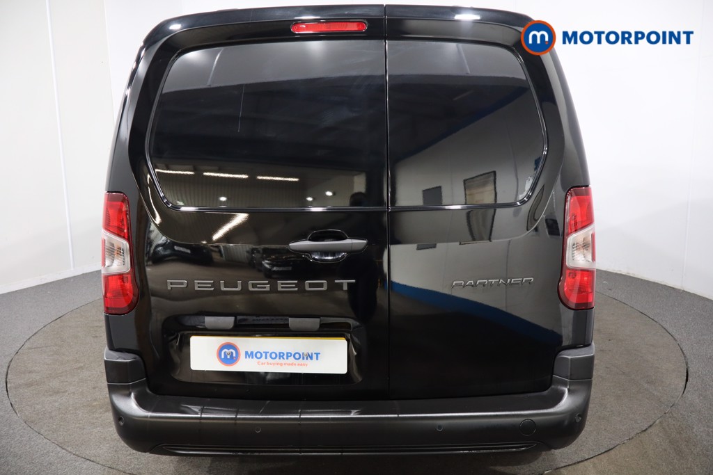 Peugeot Partner Professional Manual Diesel Panel Van - Stock Number (1564089) - 33rd supplementary image