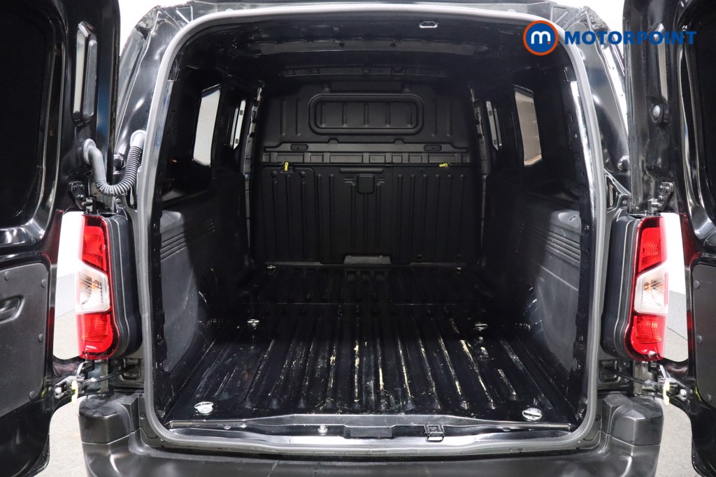 Peugeot Partner Professional Manual Diesel Panel Van - Stock Number (1564089) - 34th supplementary image