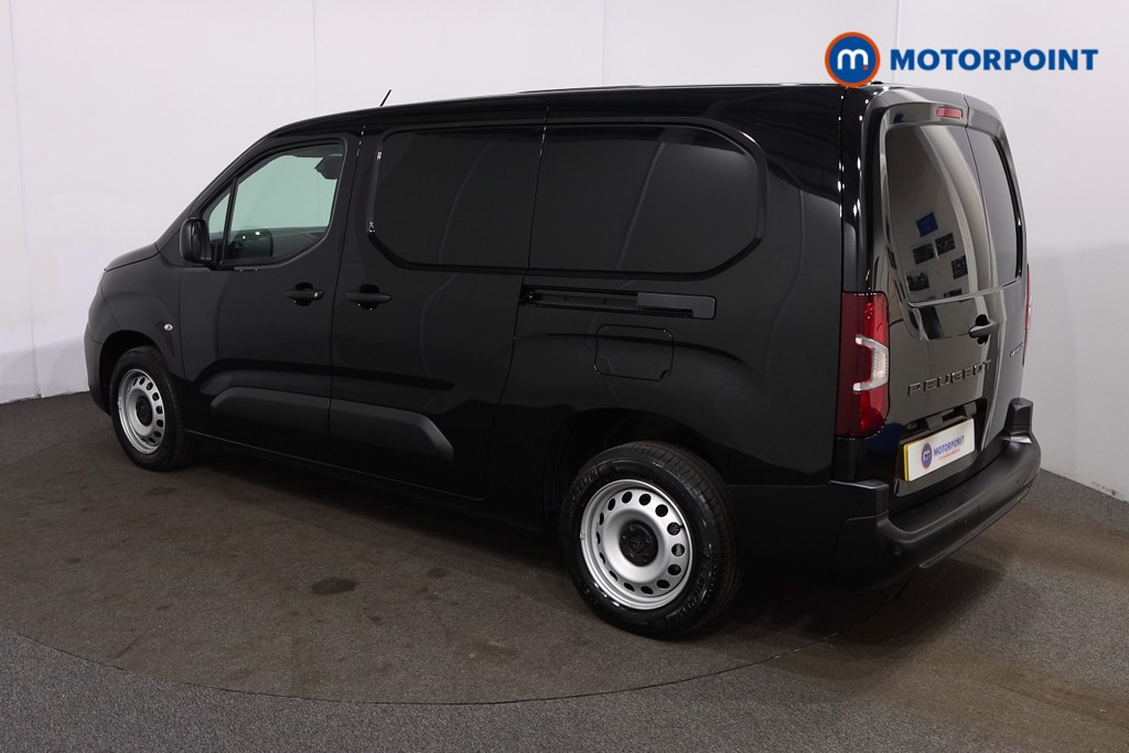 Peugeot Partner Professional Manual Diesel Panel Van - Stock Number (1564089) - Passenger side rear corner
