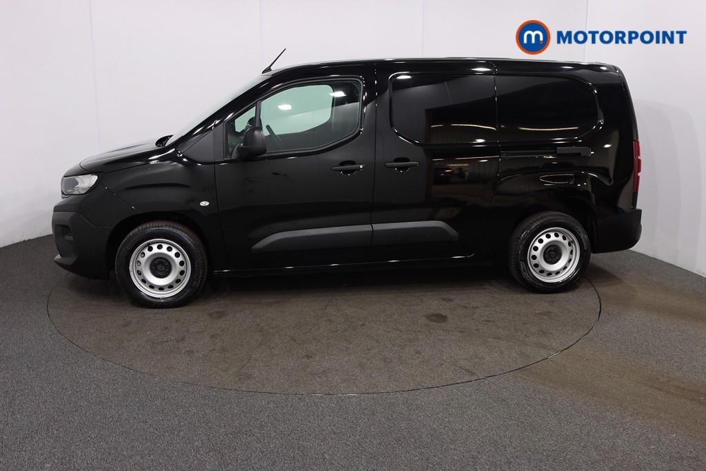 Peugeot Partner Professional Manual Diesel Panel Van - Stock Number (1564089) - Passenger side
