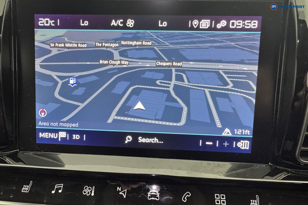 Citroen C5 Aircross Flair Plus Automatic Diesel SUV - Stock Number (1564201) - 2nd supplementary image