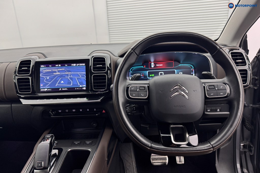 Citroen C5 Aircross Flair Plus Automatic Diesel SUV - Stock Number (1564201) - 1st supplementary image