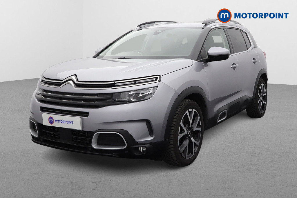 Citroen C5 Aircross Flair Plus Automatic Diesel SUV - Stock Number (1564201) - Passenger side front corner