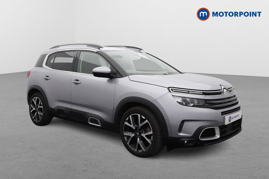 Citroen C5 Aircross Flair Plus Automatic Diesel SUV - Stock Number (1564201) - Drivers side front corner