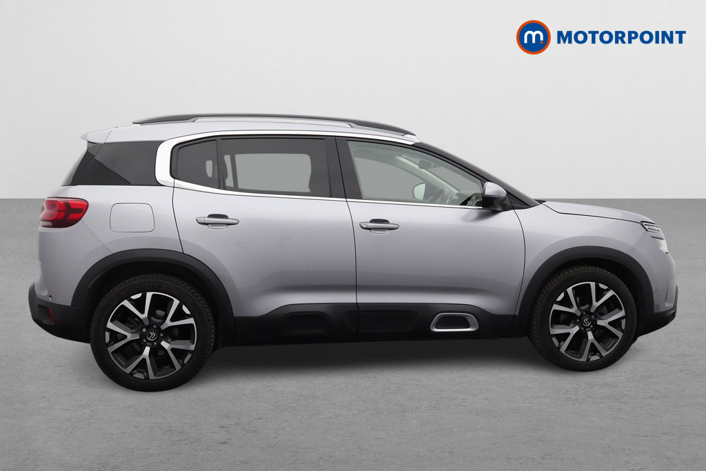 Citroen C5 Aircross Flair Plus Automatic Diesel SUV - Stock Number (1564201) - Drivers side