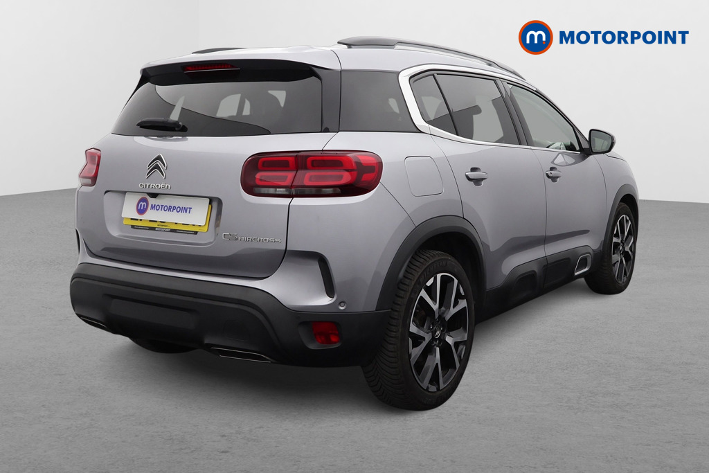 Citroen C5 Aircross Flair Plus Automatic Diesel SUV - Stock Number (1564201) - Drivers side rear corner