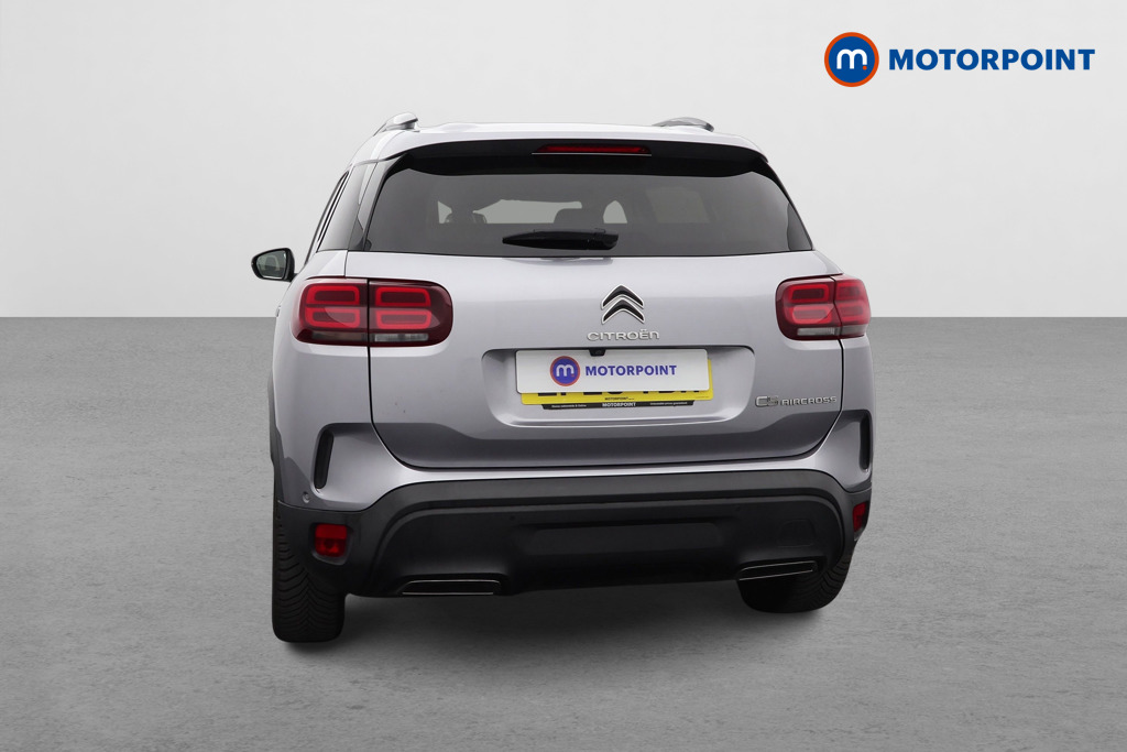 Citroen C5 Aircross Flair Plus Automatic Diesel SUV - Stock Number (1564201) - Rear bumper