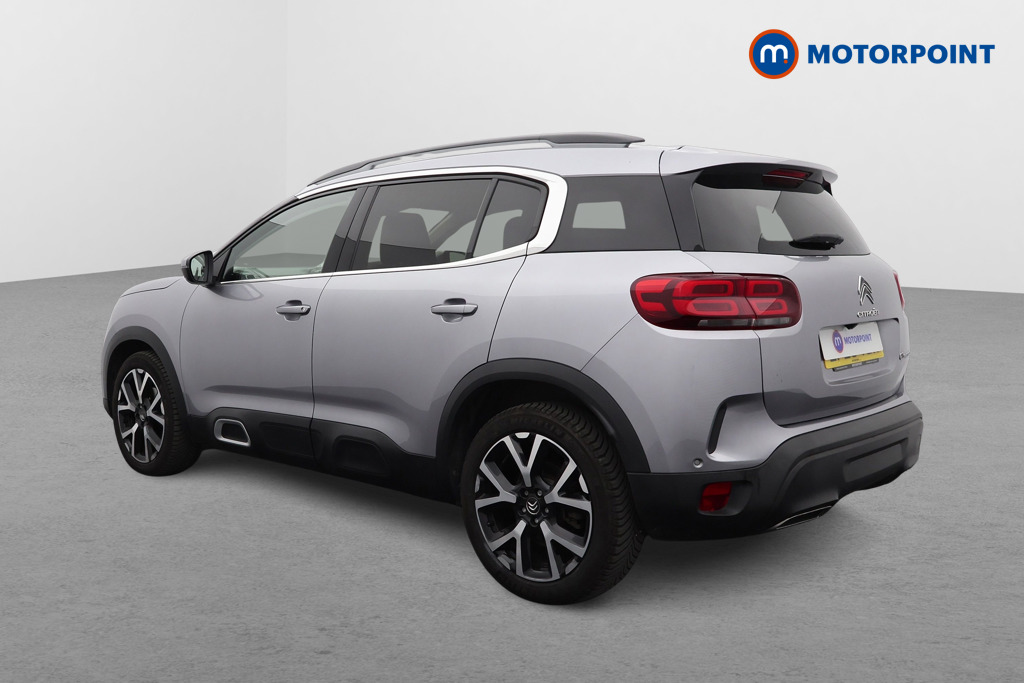 Citroen C5 Aircross Flair Plus Automatic Diesel SUV - Stock Number (1564201) - Passenger side rear corner