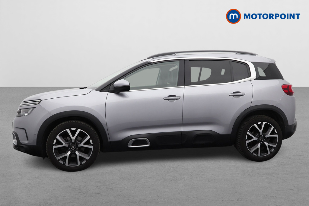 Citroen C5 Aircross Flair Plus Automatic Diesel SUV - Stock Number (1564201) - Passenger side