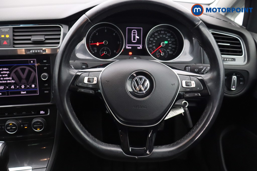 Volkswagen Golf Match Edition Automatic Diesel Estate - Stock Number (1564204) - 3rd supplementary image