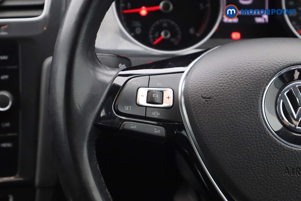Volkswagen Golf Match Edition Automatic Diesel Estate - Stock Number (1564204) - 4th supplementary image