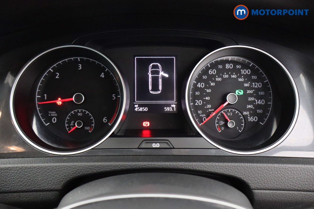 Volkswagen Golf Match Edition Automatic Diesel Estate - Stock Number (1564204) - 6th supplementary image
