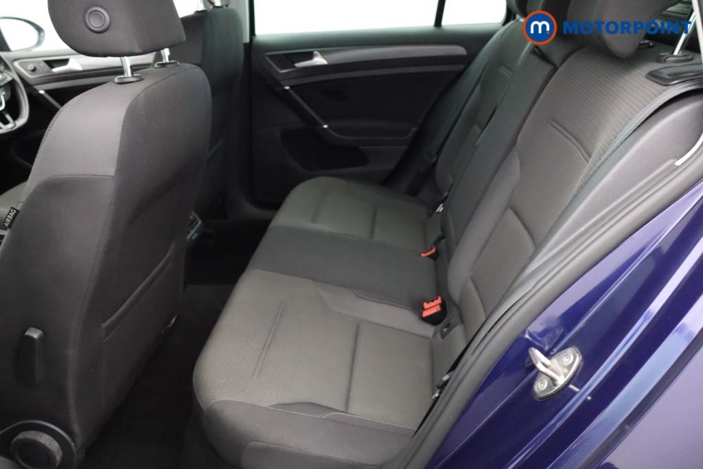 Volkswagen Golf Match Edition Automatic Diesel Estate - Stock Number (1564204) - 24th supplementary image