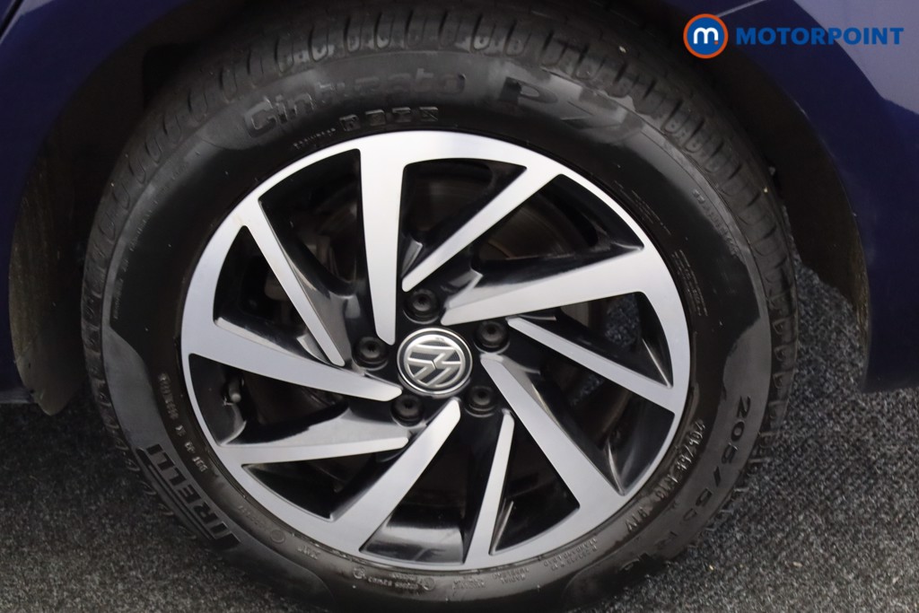 Volkswagen Golf Match Edition Automatic Diesel Estate - Stock Number (1564204) - 25th supplementary image