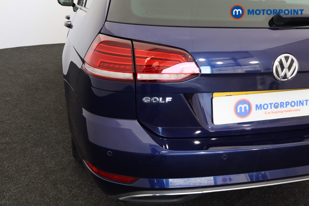 Volkswagen Golf Match Edition Automatic Diesel Estate - Stock Number (1564204) - 31st supplementary image