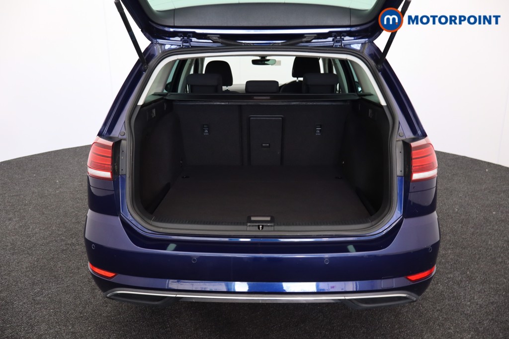 Volkswagen Golf Match Edition Automatic Diesel Estate - Stock Number (1564204) - 36th supplementary image